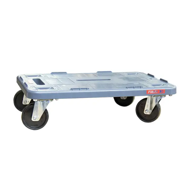 Plateau roulant 500 kg 60 x 40 cm
