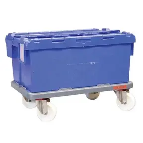 Plateau roulant 500 kg 60 x 40 cm - 3