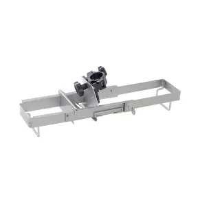 Support de mixeur extensible en inox pour marmite