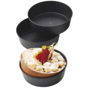 Tourtière unie en Exoglass