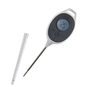 Thermomètre numérique rétro-éclairé - 2