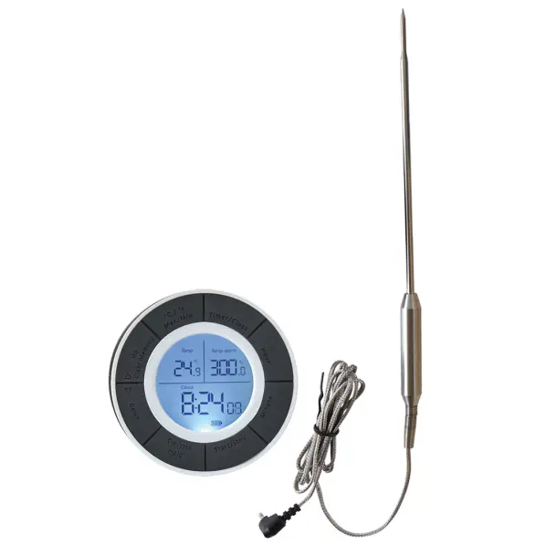 Thermomètre numérique à sonde
