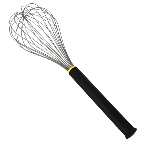 Fouet de cuisine blancs en neige Matfer 45 cm