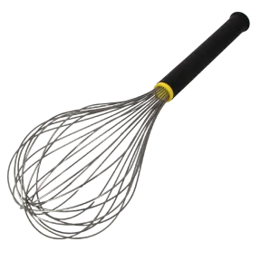 Fouet de cuisine blancs en neige Matfer 45 cm