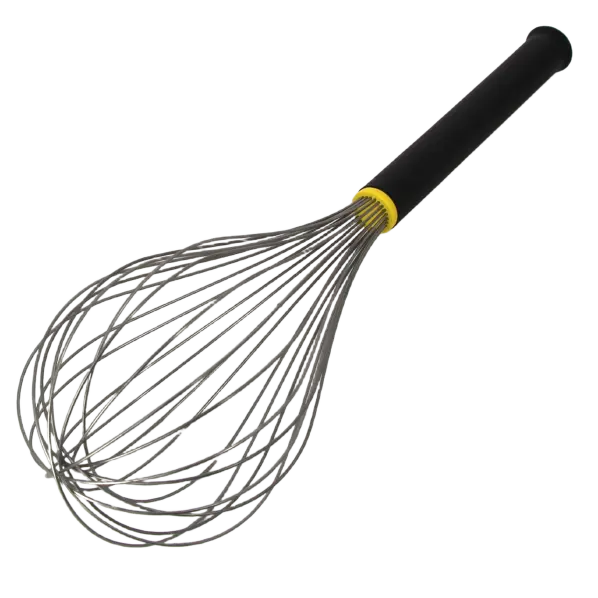 Fouet de cuisine blancs en neige Matfer 45 cm