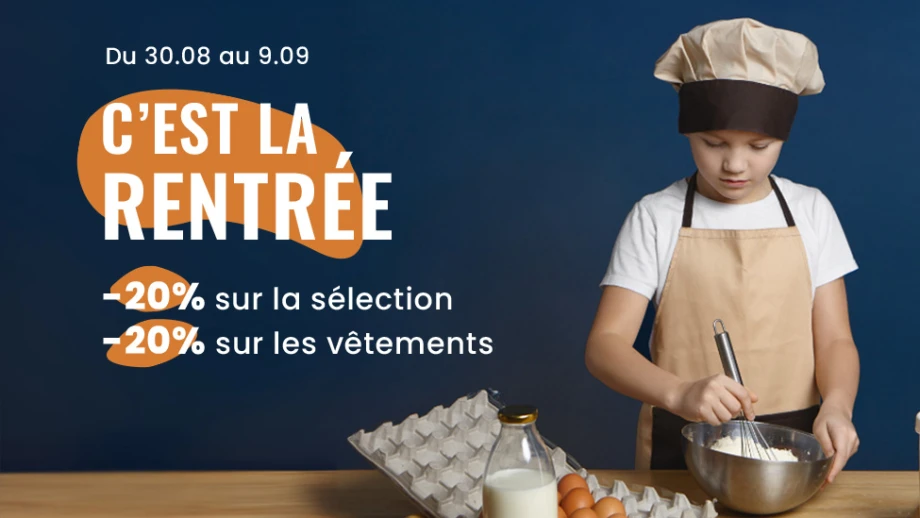Rentrée
