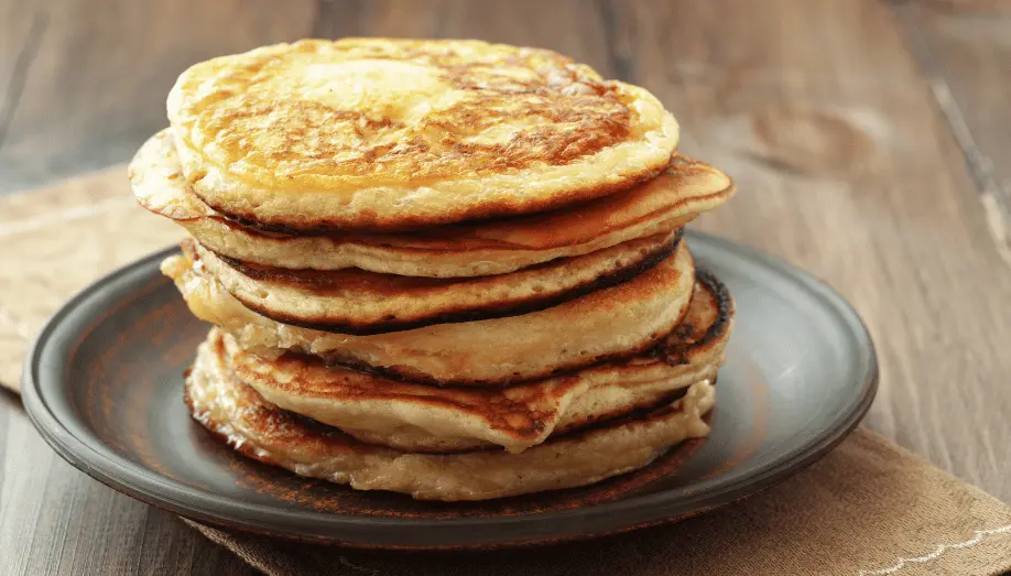 Pancakes moelleux maison