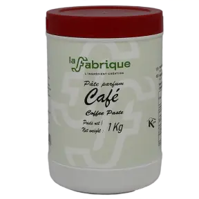Pâte de café Trablit pour pâtisserie 1 kg