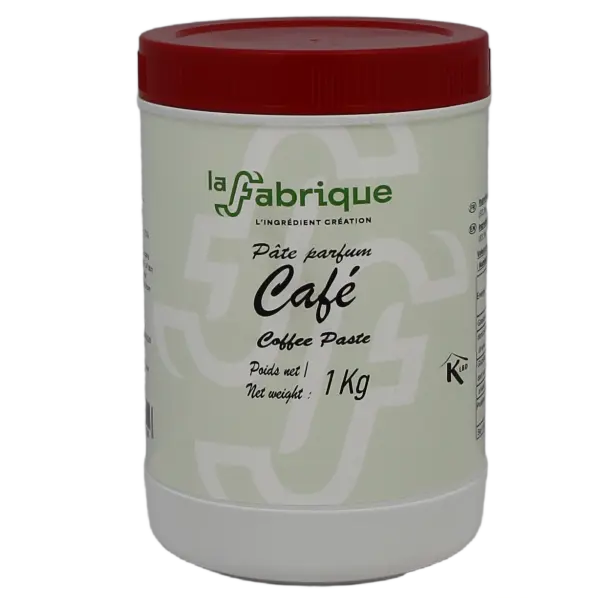 Pâte de café Trablit pour pâtisserie 1 kg