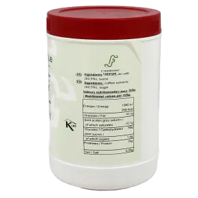 Pâte de café Trablit pour pâtisserie 1 kg - 2