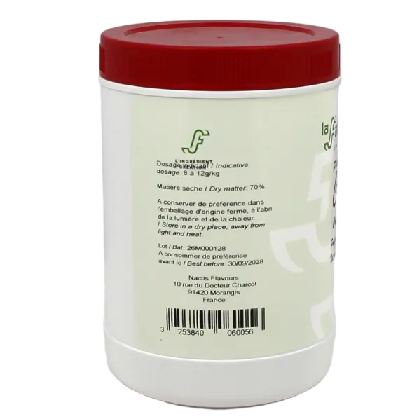 Pâte de café Trablit pour pâtisserie 1 kg