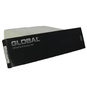 Couteau de cuisine alvéolée G63 Global 16 cm
