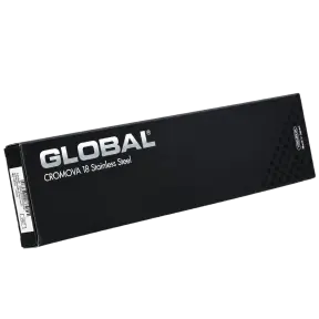 Couteau de cuisine alvéolée G63 Global 16 cm - 6