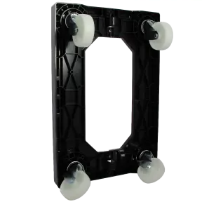 Socle rouleur Gilac – 4 roues pivotantes - 2