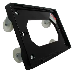 Socle rouleur Gilac – 4 roues pivotantes - 5