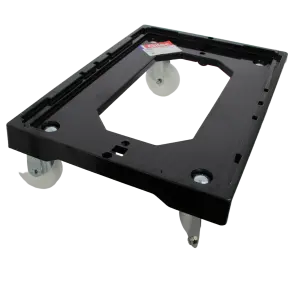 Socle rouleur Gilac – 4 roues pivotantes - 6