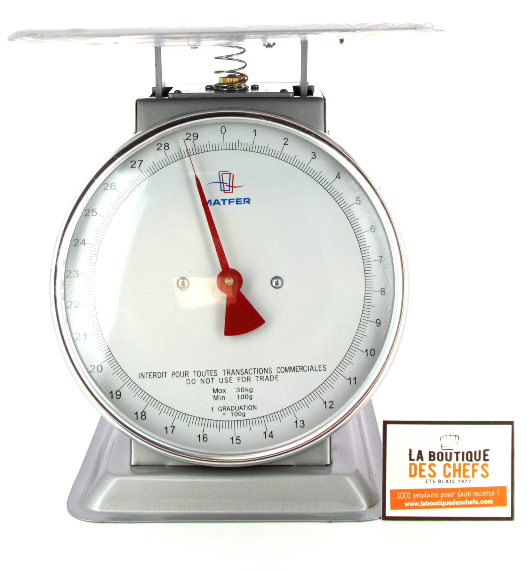 Balance à Plateaux Mécanique 200g / 0.2g – Outil Pédagogique Pour Expériences De Physique Et Chimie - 7