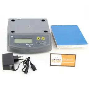 Balance de cuisine professionnelle SK3 3 KG. IP54 - 2