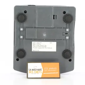 Balance de cuisine professionnelle SK3 3 KG. IP54 - 3