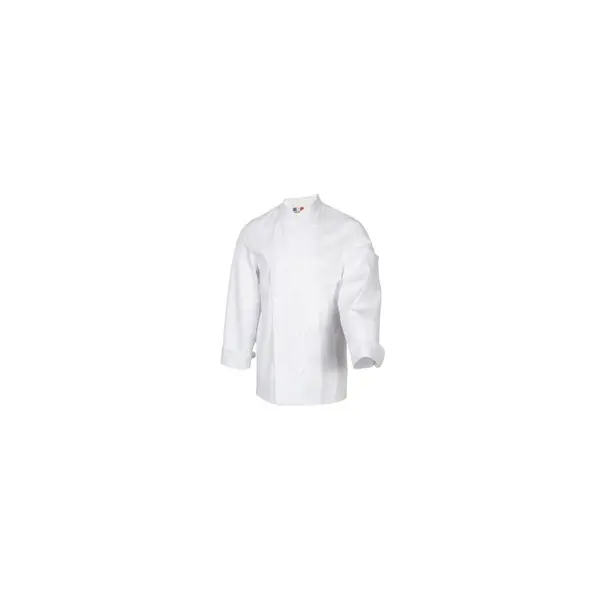 Veste de Boulanger-Patissier-Cuisinier Tamise à Boutons