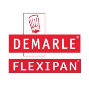 Moule Flexipan 12 brioches cannelées Ø 6.2 cm 40 x 30 cm - 3