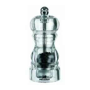 Moulin à poivre acrylique Nancy
