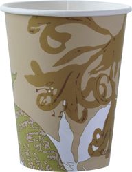 Gobelet Plastique Avec Couvercle Gobelet En Carton ARIZONA 18 Cl Pour Boissons Chaudes Et Froides - Carton De 1000 Unités Gobelet Bubble Tea Réutilisable