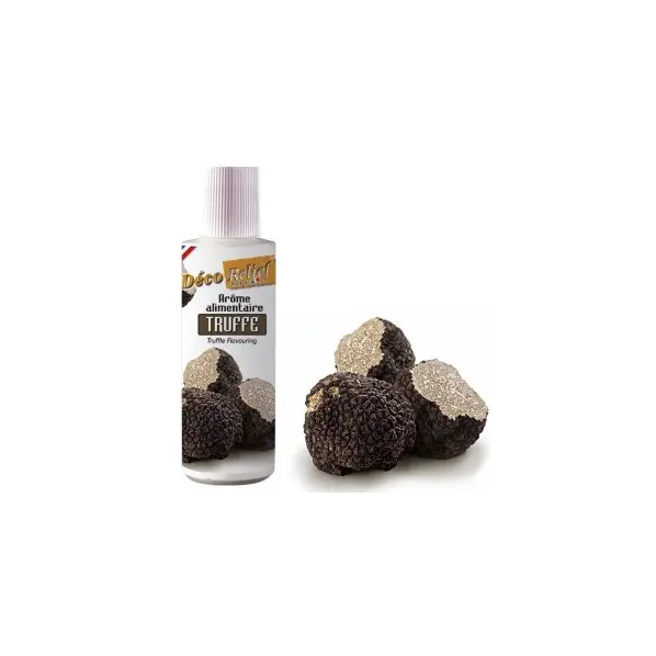Arôme truffe (concentré alimentaire) 125 ml