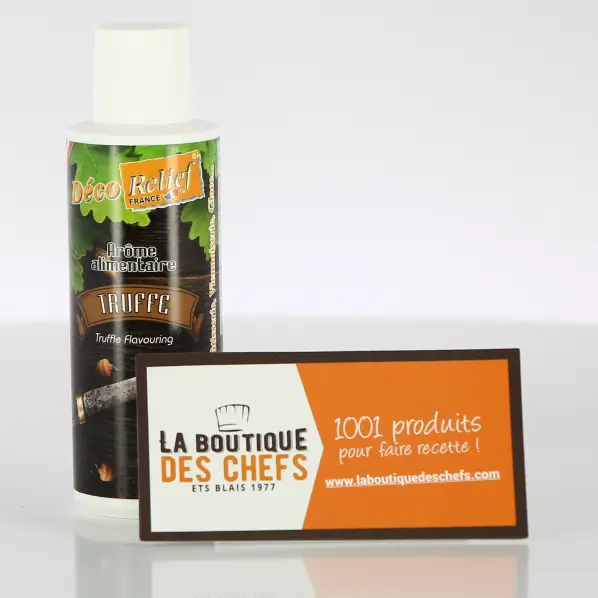 Arôme truffe (concentré alimentaire) 125 ml
