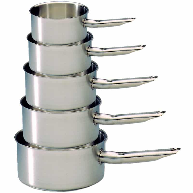 Lot De 50 Égouttoirs En Acier Inoxydable 18/08 GN1/2 - CaterChef Pour Récipients Gastronorm - 7