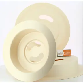 Kit 5 supports à entremets pour wedding cake - 2