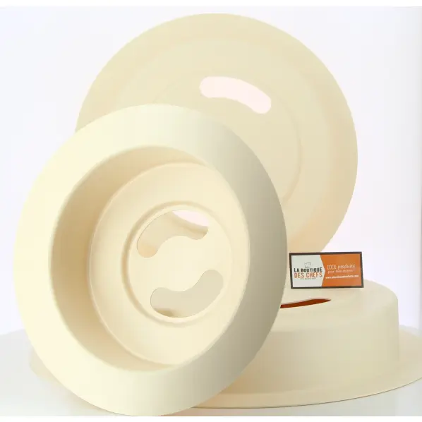 Kit 5 supports à entremets pour wedding cake