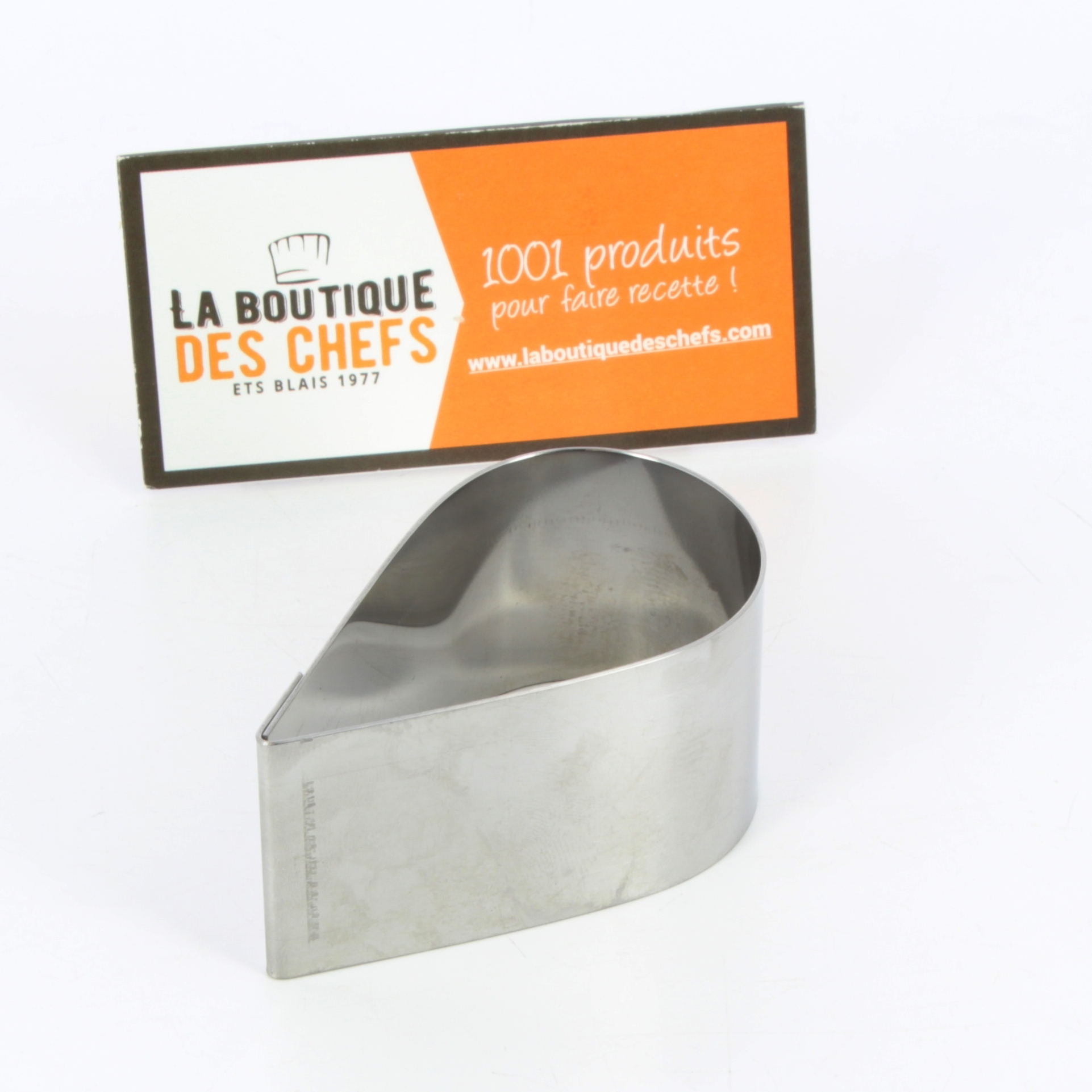 Emporte-pièce Forme De Cuisson Lapin Inox Gobel - 3075308840013 - Avis